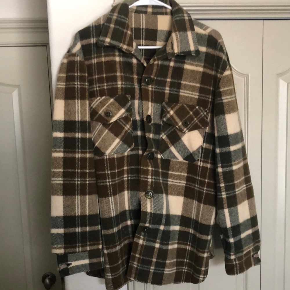 Vintage Woolrich